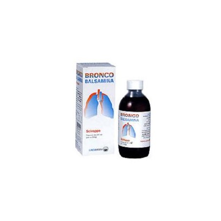BRONCOBALSAMINA SOL ORALE200ML