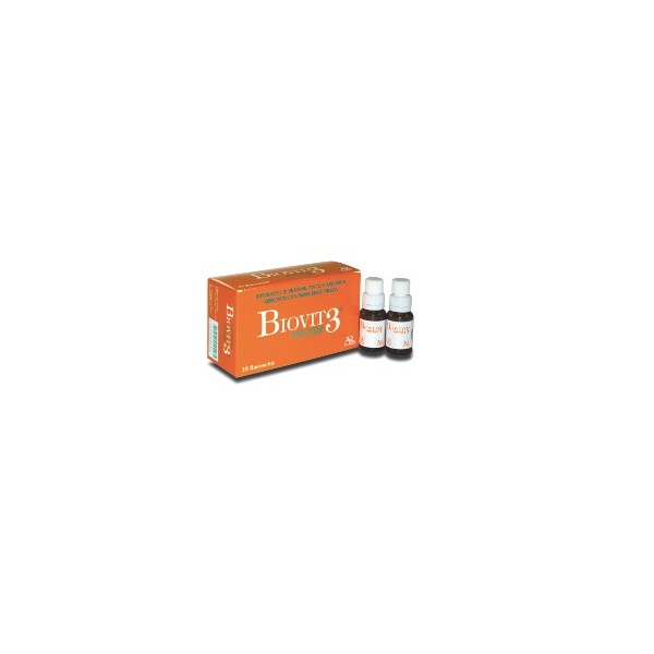 BIOVIT 3 ENERGY 10FL 10ML