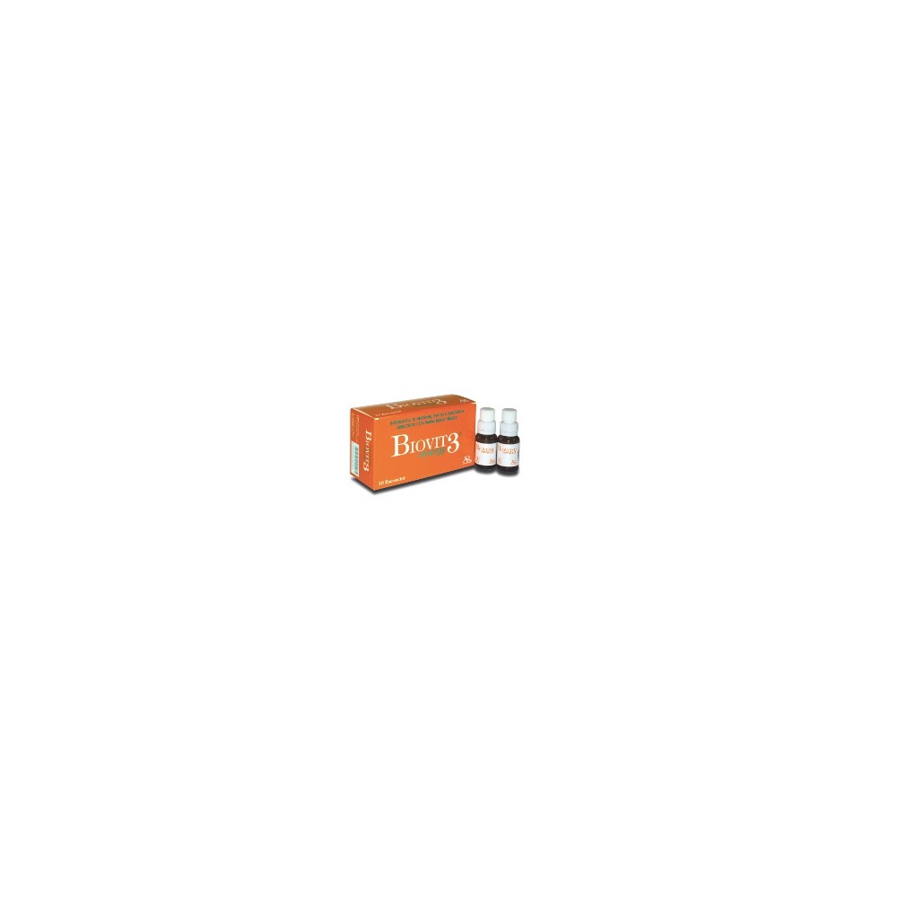 BIOVIT 3 ENERGY 10FL 10ML