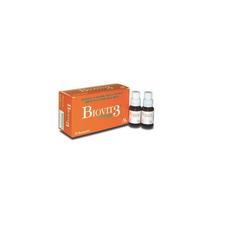 BIOVIT 3 ENERGY 10FL 10ML