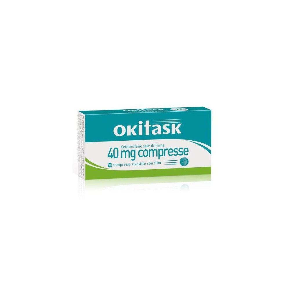 OKITASK%10CPR RIV 40MG