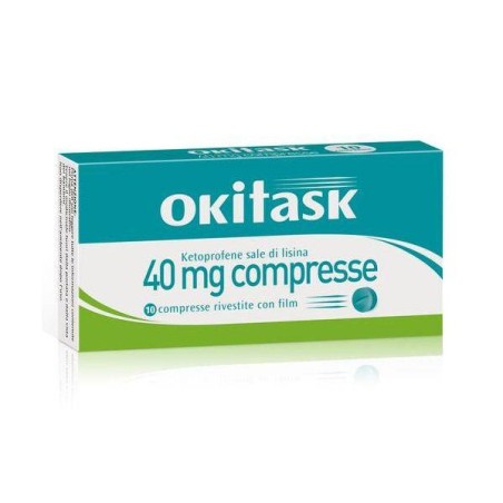 OKITASK%10CPR RIV 40MG