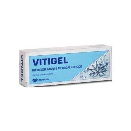 VITIGEL CREMA ANTIGELONI 50ML