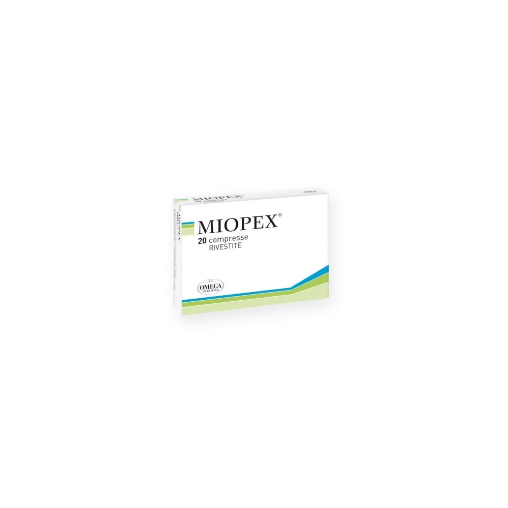 MIOPEX 20CPR