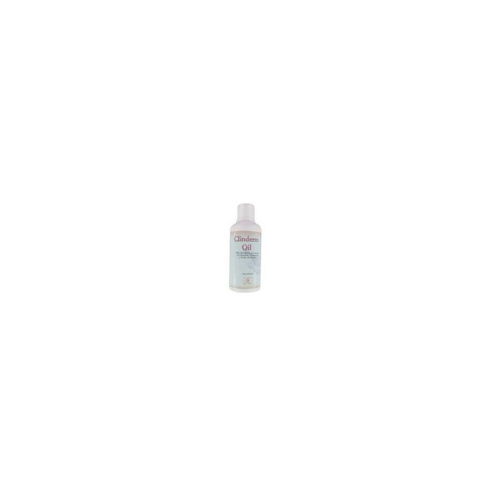 CLINDERM OIL DETERGENTE 500ML