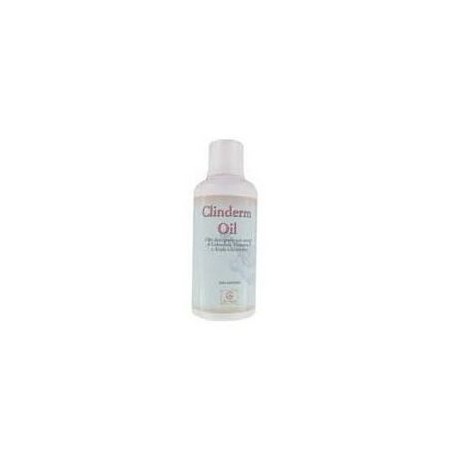 CLINDERM OIL DETERGENTE 500ML
