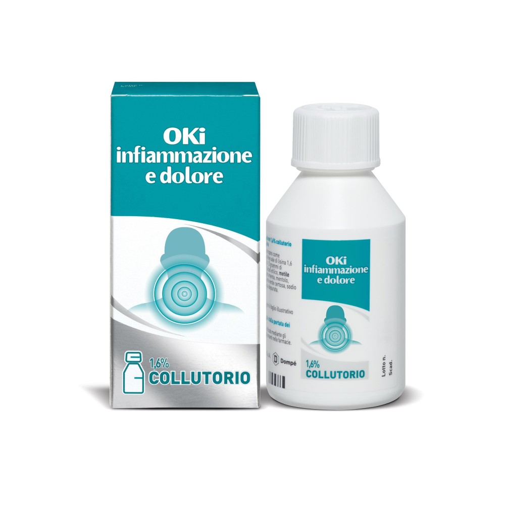 OKI GOLA%COLLUT 150ML 1,6%