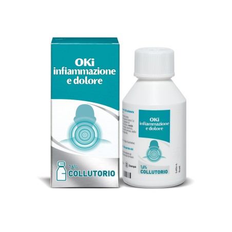 OKI GOLA%COLLUT 150ML 1,6%