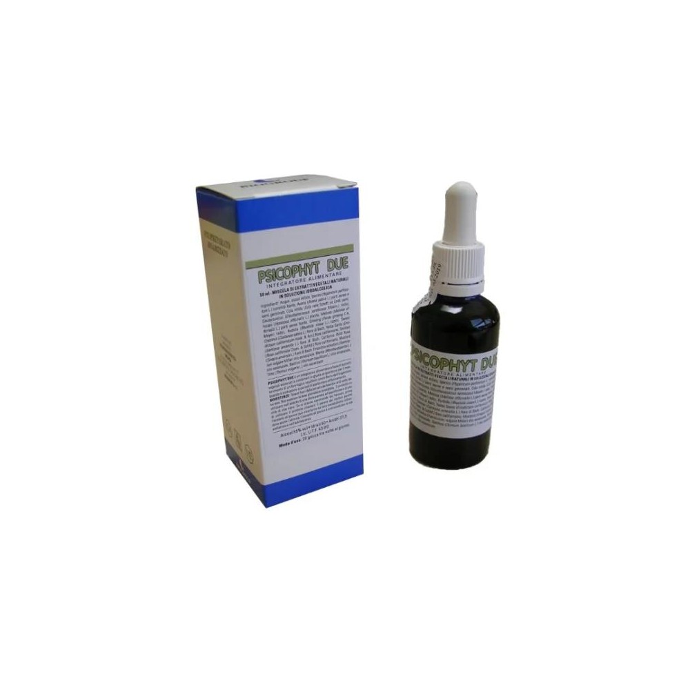 PSICOPHYT DUE SOL IAL 50ML