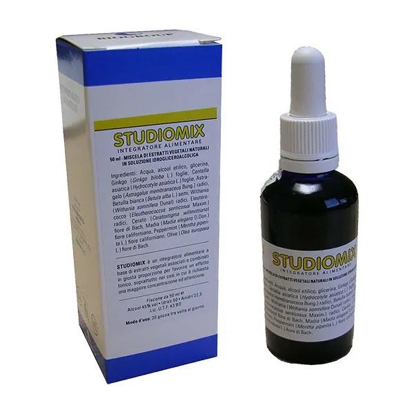 STUDIOMIX 50ML SOL IAL