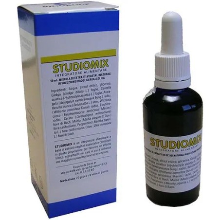 STUDIOMIX 50ML SOL IAL