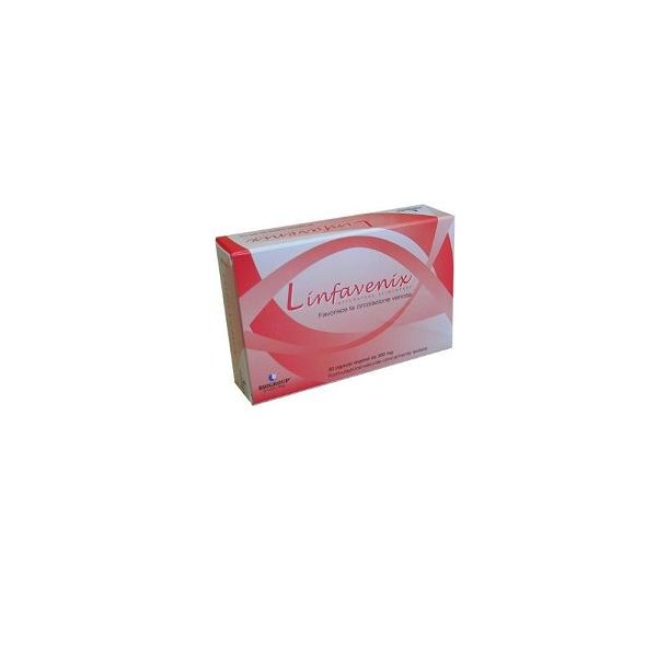 LINFAVENIX 30CPS 350MG