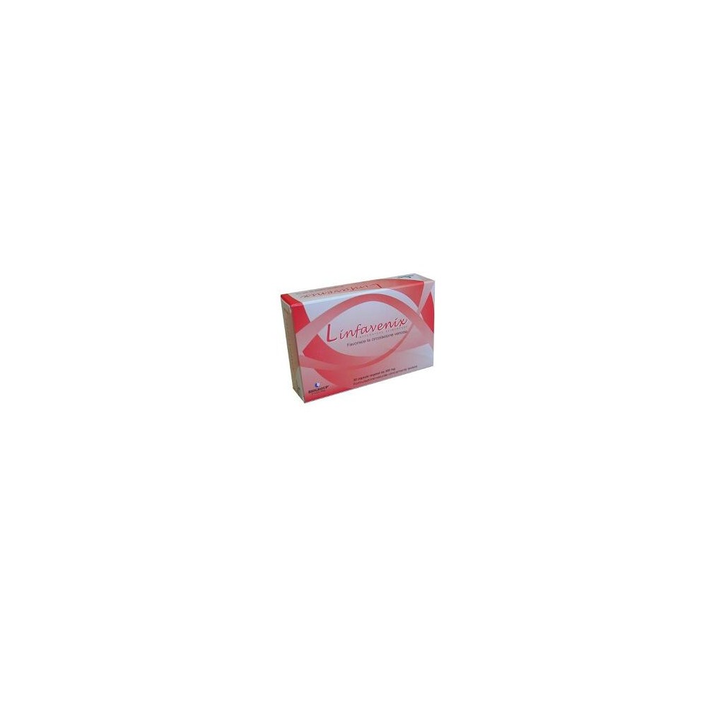 LINFAVENIX 30CPS 350MG