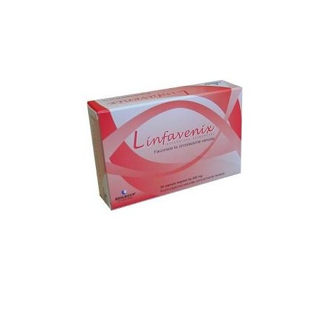LINFAVENIX 30CPS 350MG