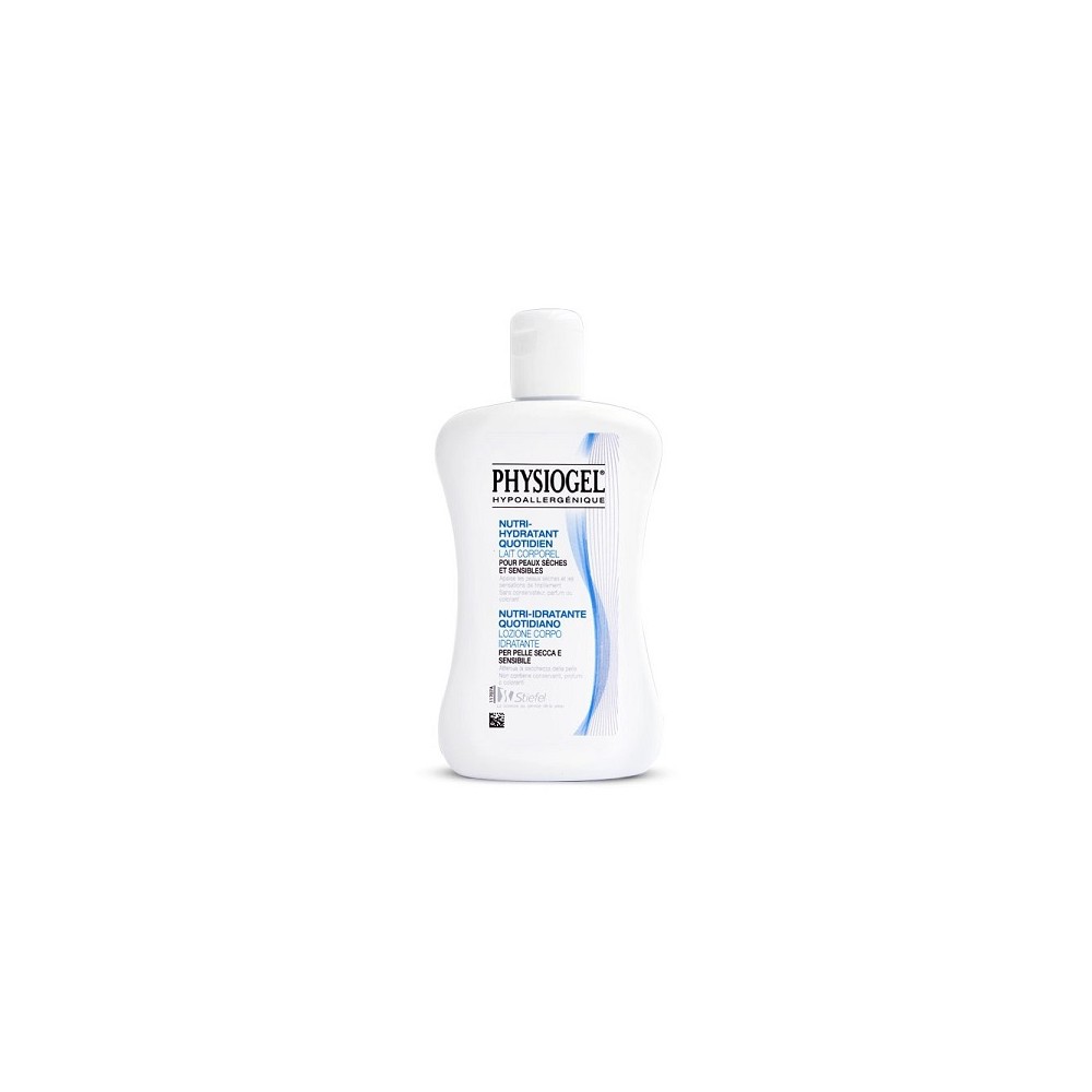 PHYSIOGEL LOZIONE CORPO 200ML