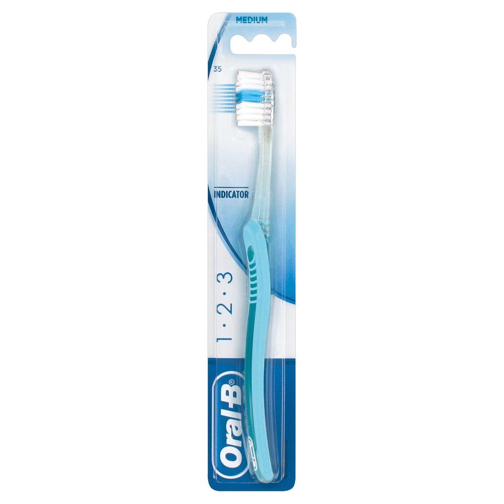 ORALB INDICATOR SPAZZ M 35