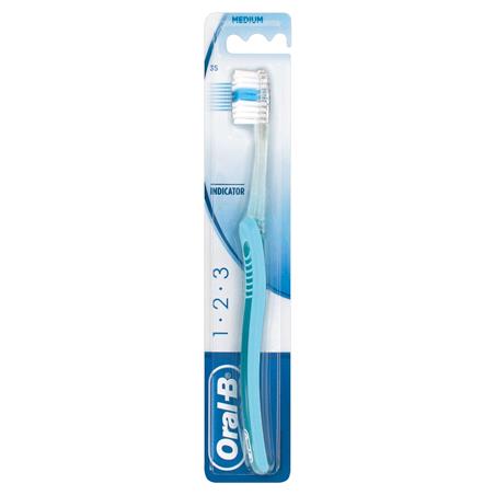 ORALB INDICATOR SPAZZ M 35
