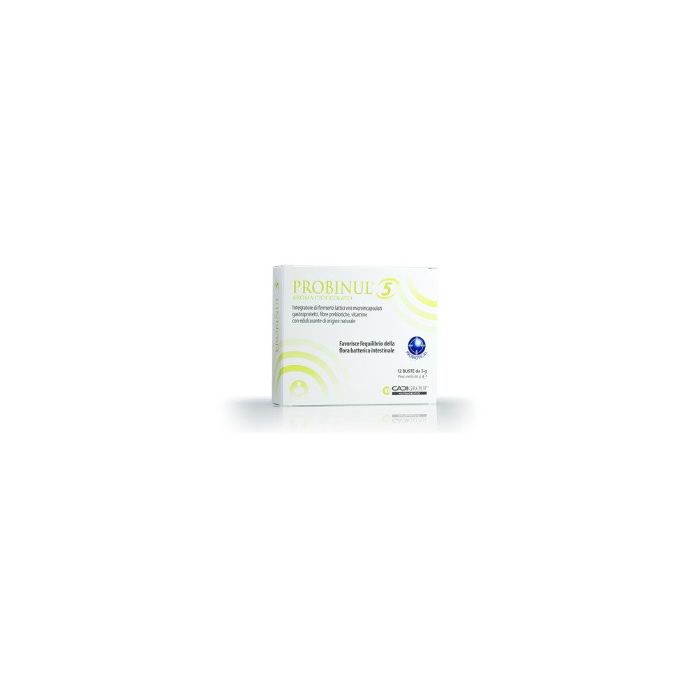 PROBINUL 5 12BUST AROMA CIOC