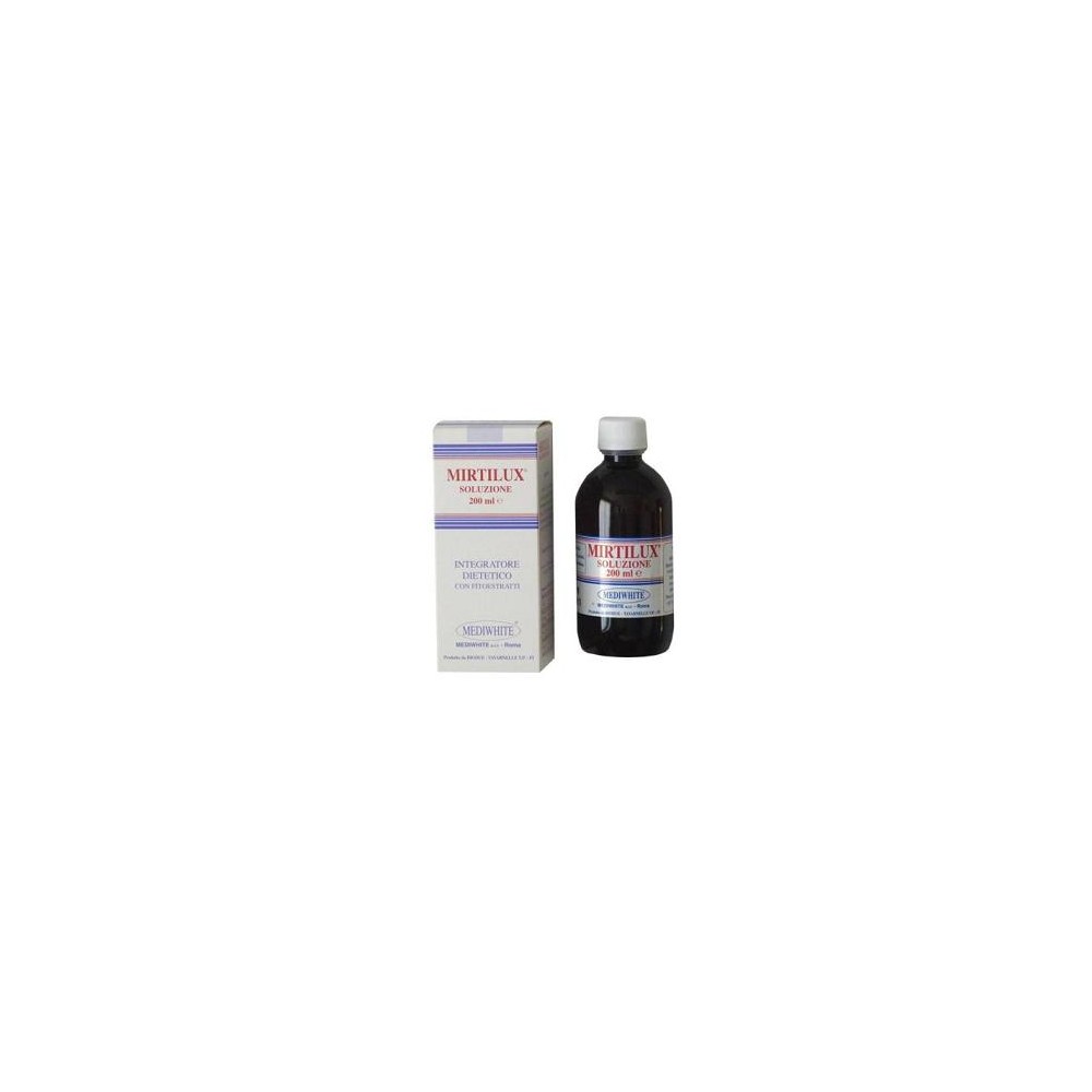 MIRTILUX 200ML