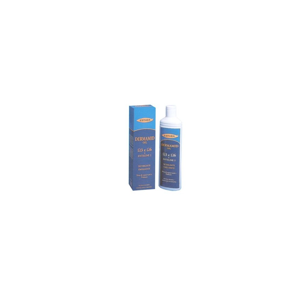 DERMAMID OIL OLIO BAGNO 250ML