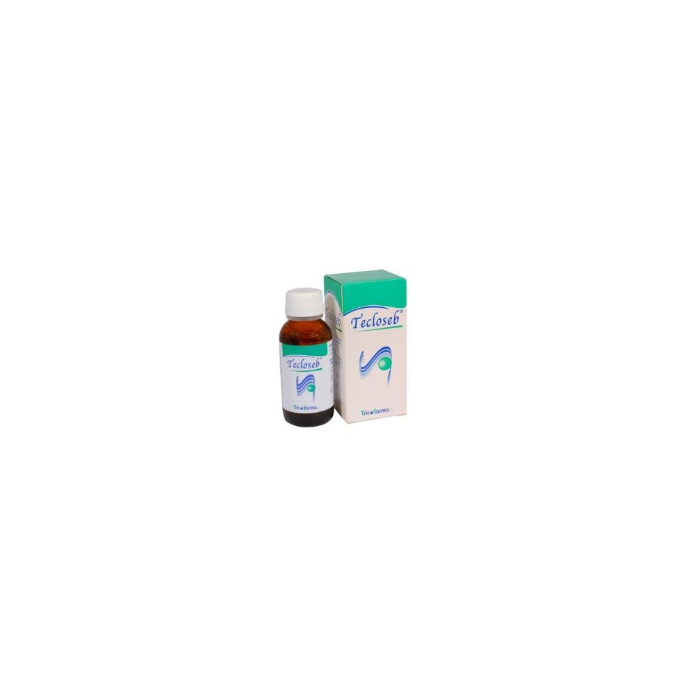 TECLOSEB LOZIONE TOPICA 50ML