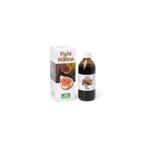 FICHI MANNA SOLUZIONE 150ML