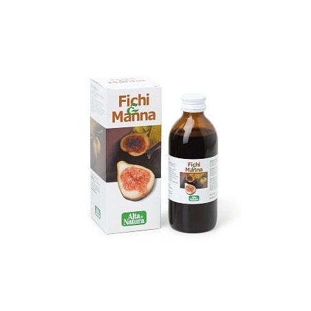 FICHI MANNA SOLUZIONE 150ML