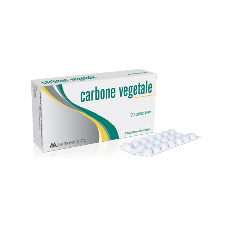CARBONE VEGETALE 20CPR