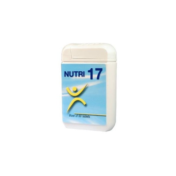 NUTRI 17 INTEGRATORE 60CPR