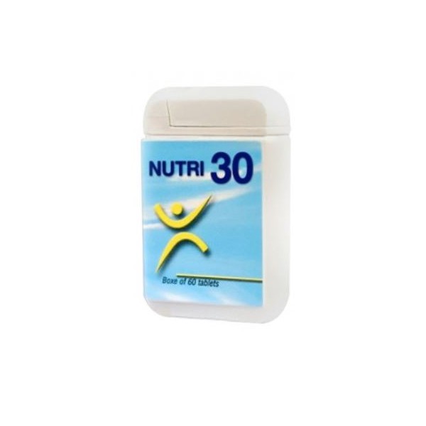 NUTRI 30 INTEGRATORE 60CPR