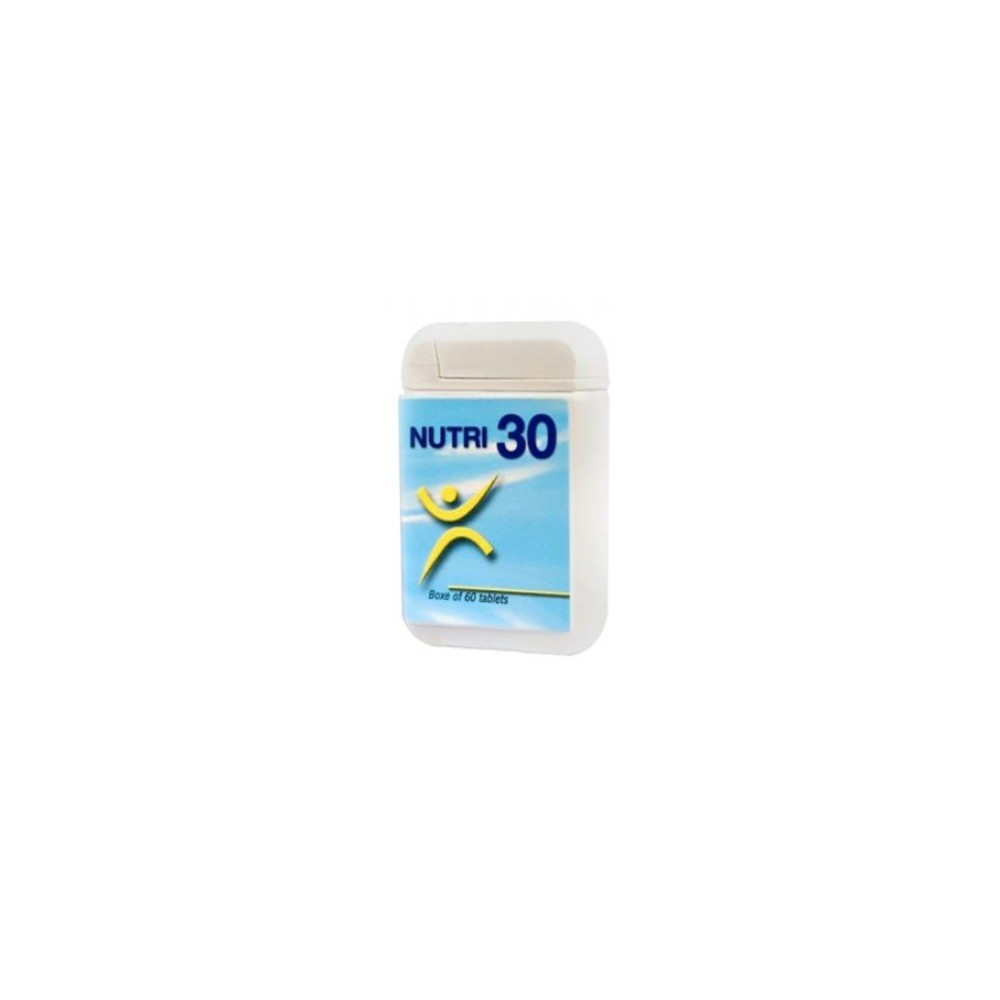 NUTRI 30 INTEGRATORE 60CPR