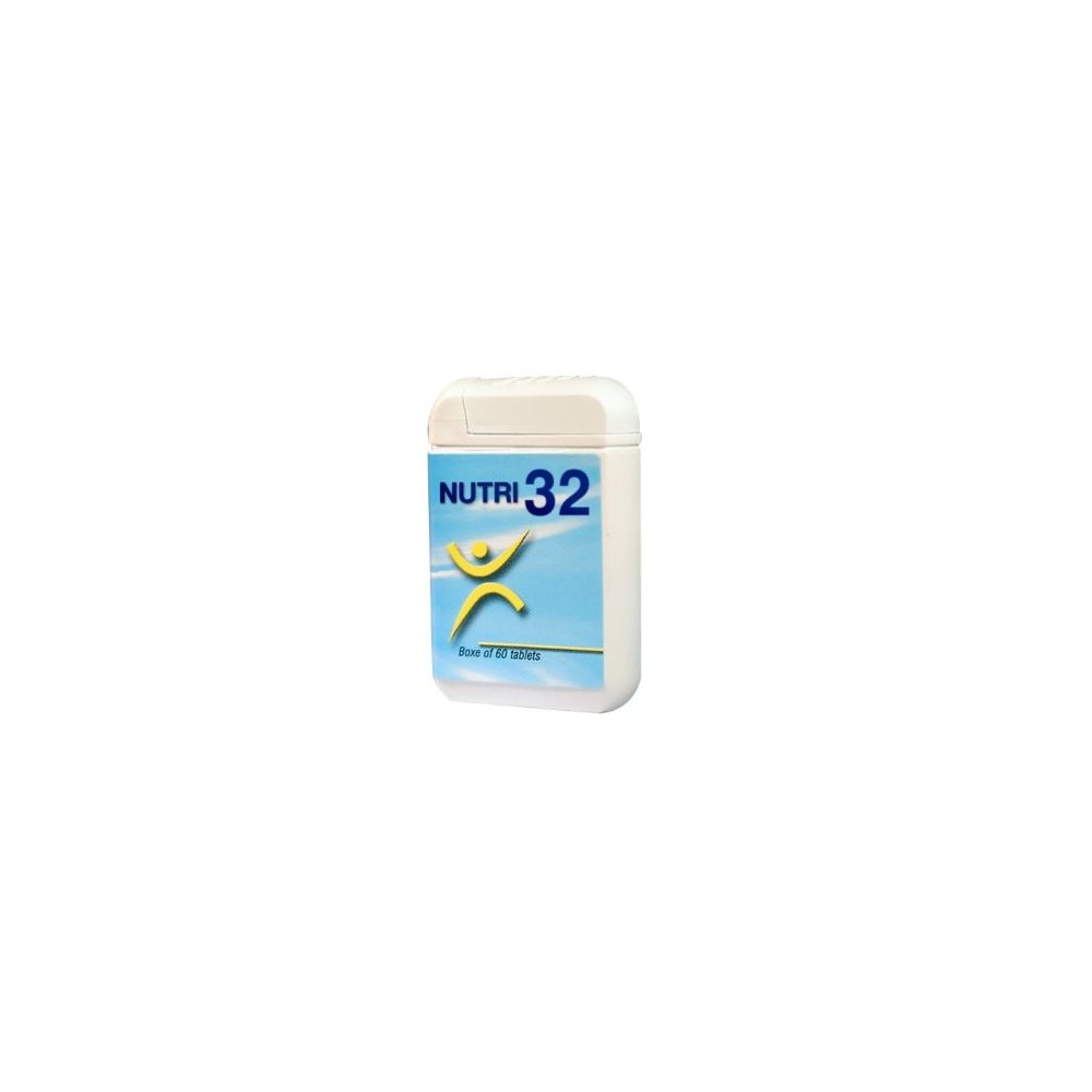 NUTRI 32 INTEGRATORE 60CPR