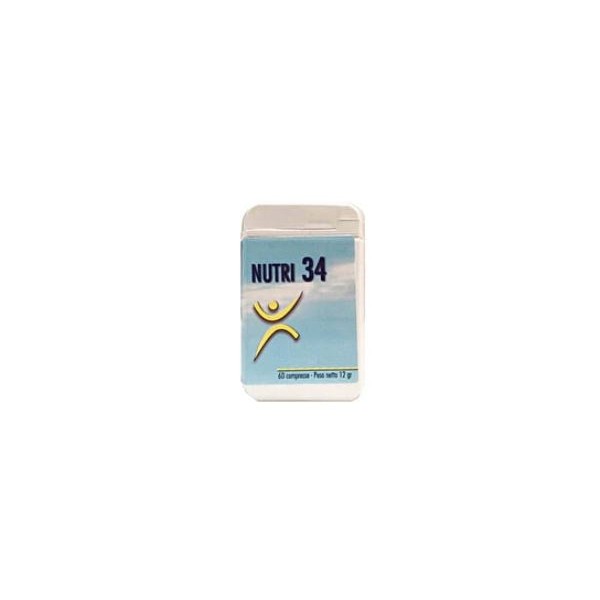 NUTRI 34 60CPR