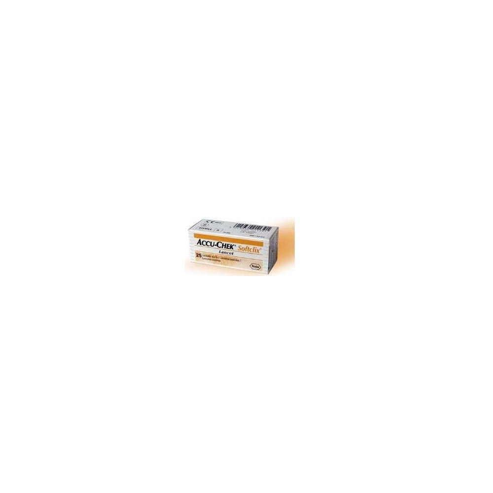 ACCU-CHEK SOFTCLIX 200LANC