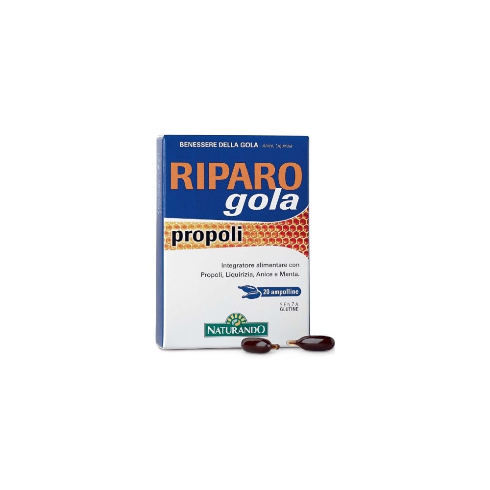 RIPARO GOLA PROPOLI 20AB