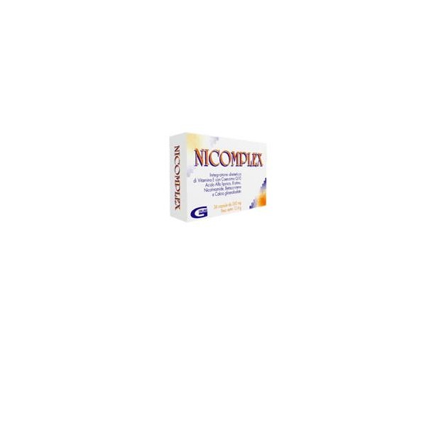 NICOMPLEX 36CPS