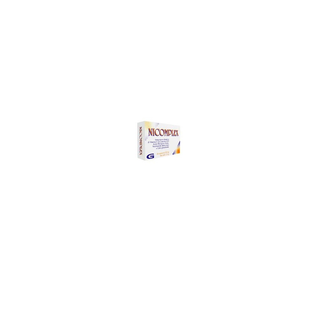 NICOMPLEX 36CPS
