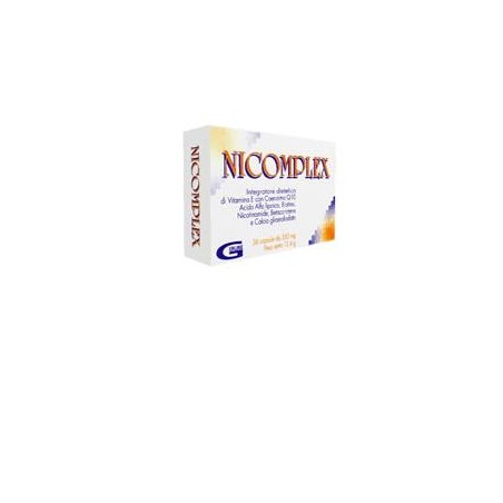 NICOMPLEX 36CPS