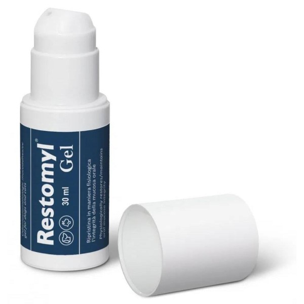 RESTOMYL GEL CANI GATTI 30ML