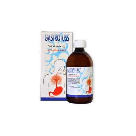 GASTROTUSS SCIROPPO 500ML