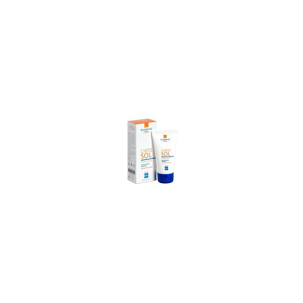CHITOSOL CREMA SOL FP50+ 50ML