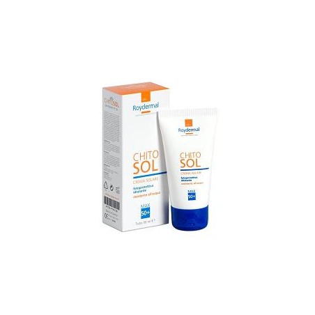 CHITOSOL CREMA SOL FP50+ 50ML