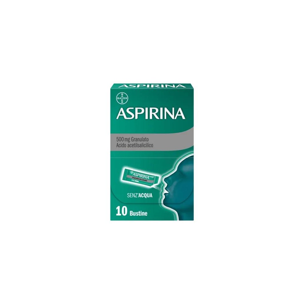 ASPIRINA%OS GRAT 10BUST 500MG