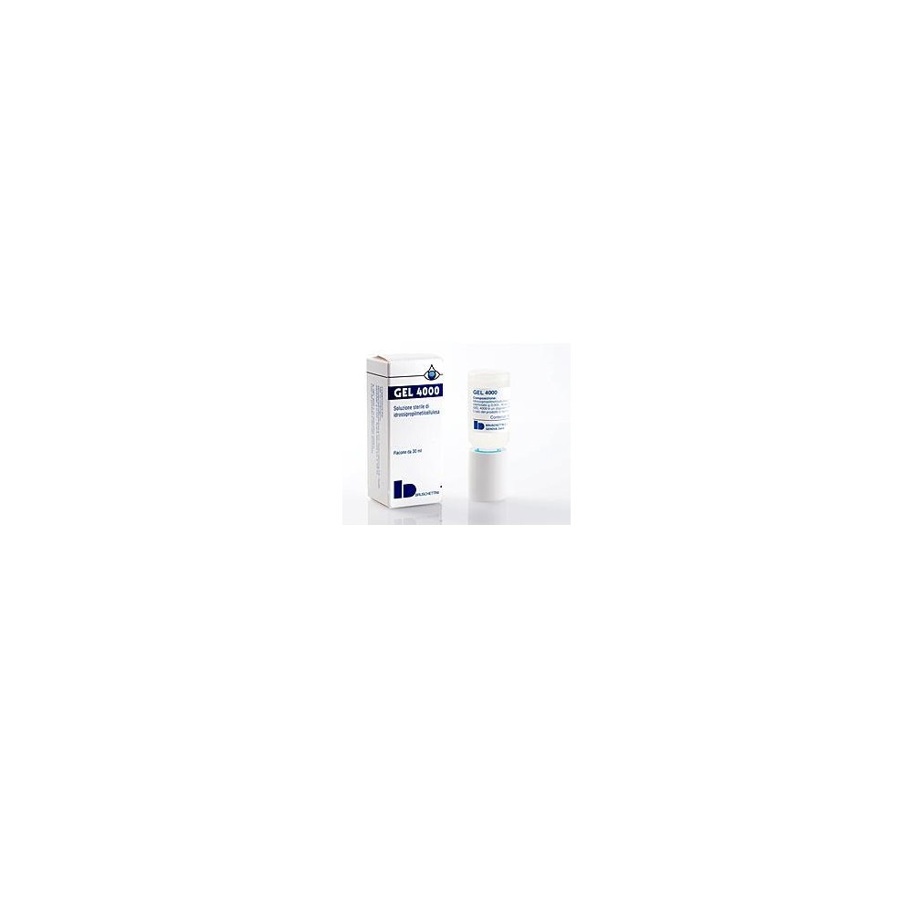 GEL 4000 SOLUZIONE 30ML