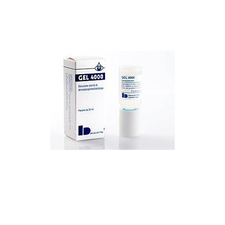 GEL 4000 SOLUZIONE 30ML