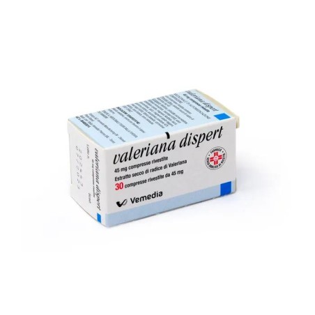 VALERIANA DISPERT%30CPR RIV45M