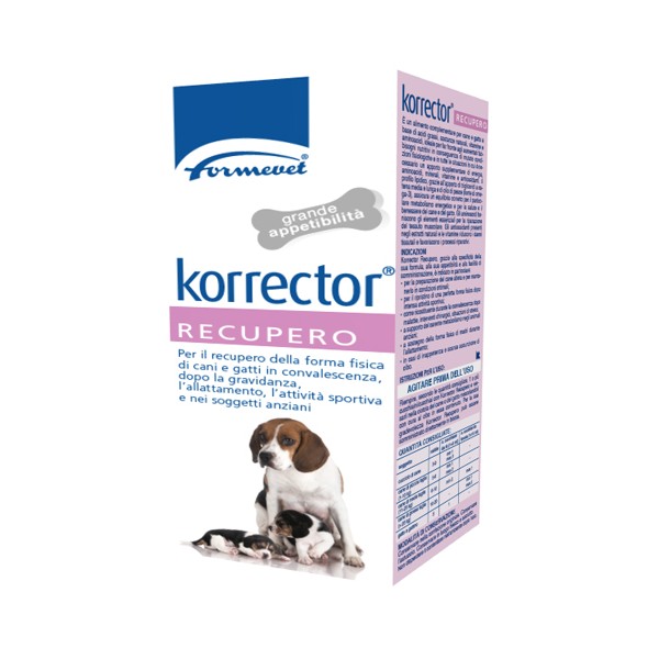 KORRECTOR RECUPERO 220ML