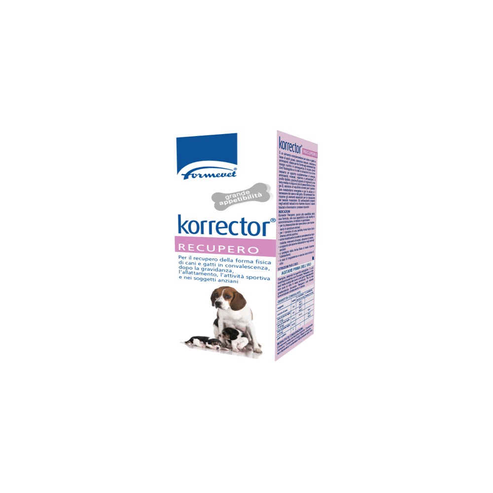 KORRECTOR RECUPERO 220ML
