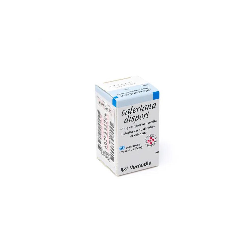 VALERIANA DISPERT%60CPR 45MG