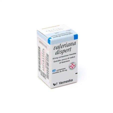 VALERIANA DISPERT%60CPR 45MG